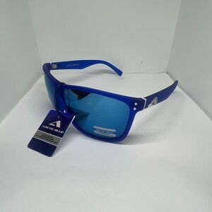 Arctic Blue UV400 Sunglasses Anti-Glare Shatterproof Lenses